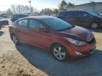 Lot #3023993231 2013 HYUNDAI ELANTRA GL