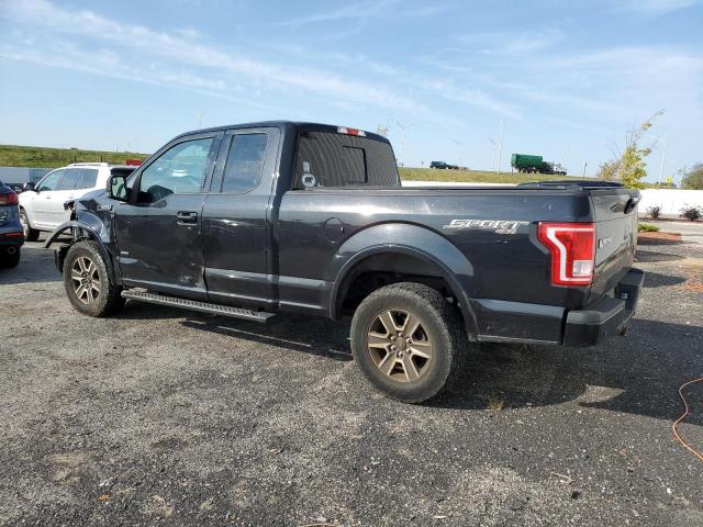 2015 FORD F150 SUPER - 1FTEX1EP6FKE41013