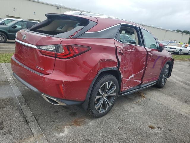 VIN 2T2ZZMCA0HC068403 2017 Lexus RX, 350 Base no.3