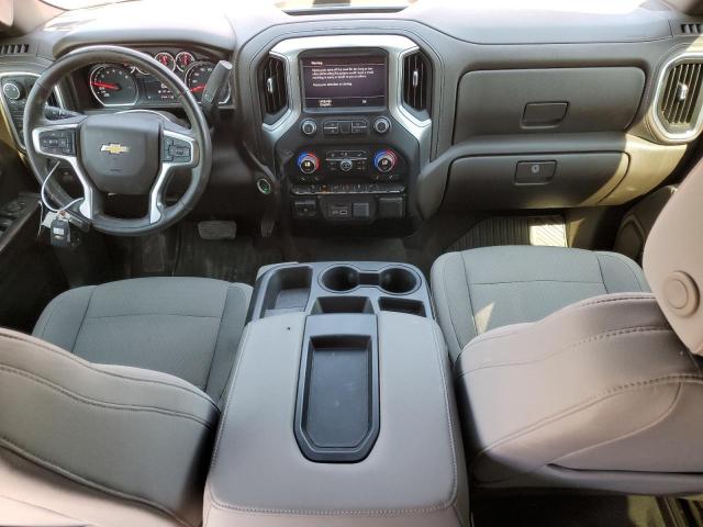 2019 CHEVROLET SILVERADO - 3GCUYDED0KG108159