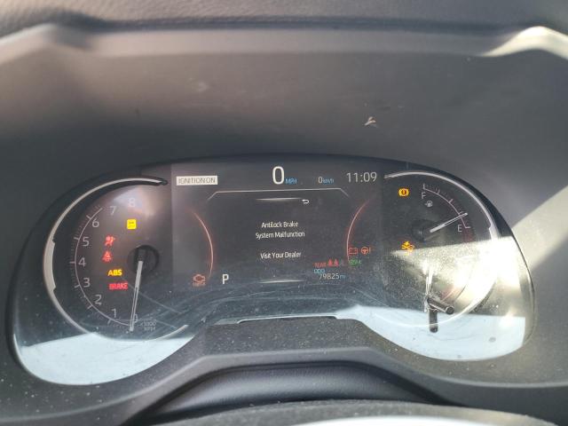 2021 TOYOTA RAV4 ADVEN - 2T3J1RFVXMW210860