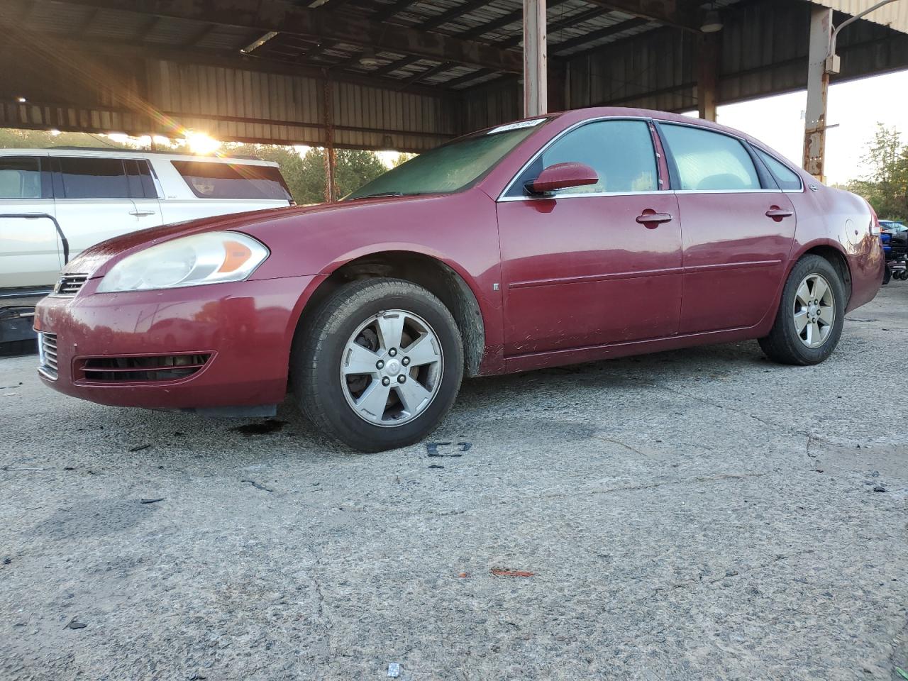 Lot #2923892920 2006 CHEVROLET IMPALA LT