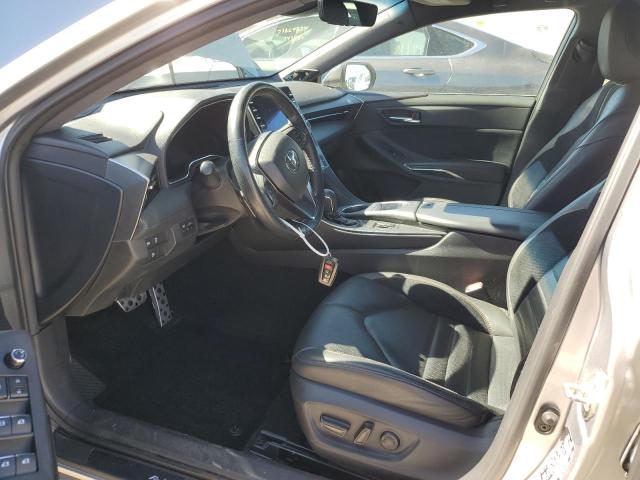2019 TOYOTA AVALON XLE - 4T1B21FB7KU006192