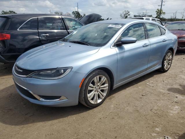 VIN 1C3CCCABXFN713266 2015 Chrysler 200, Limited no.1