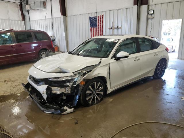 2024 HONDA CIVIC EXL #2986868917