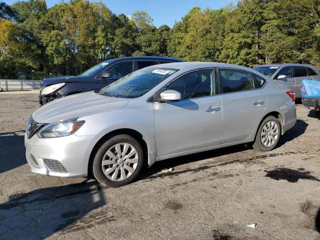 VIN 3N1AB7AP3GY336196 2016 Nissan Sentra, S no.1