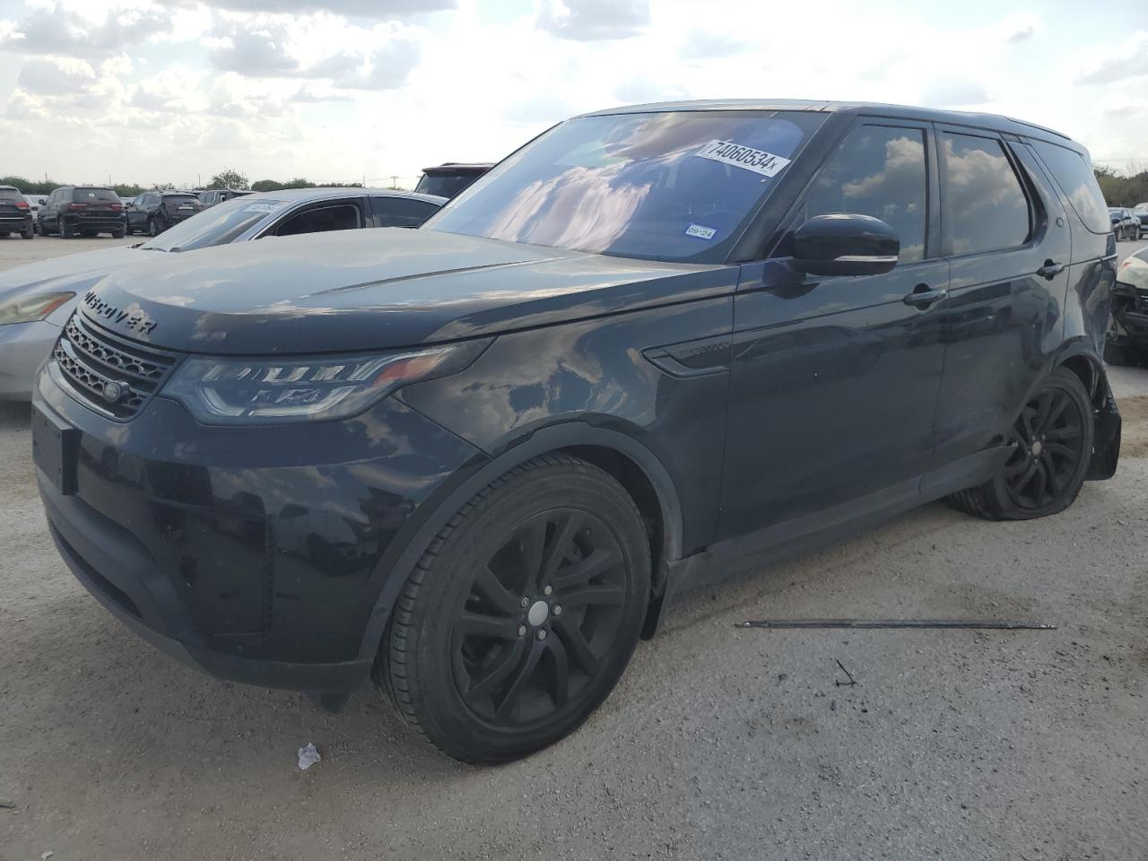 Land Rover Discovery 2018 HSE