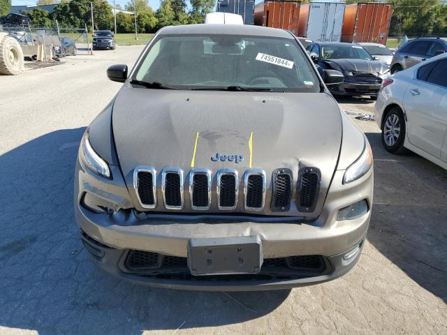 2016 JEEP CHEROKEE S - 1C4PJLAB6GW257023