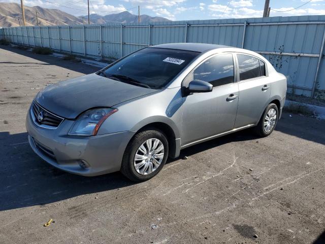 NISSAN SENTRA 2.0 2009 silver  gas 3N1AB61E49L625306 photo #1