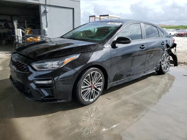 2021 KIA FORTE GT #2979376630