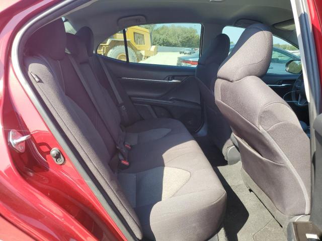 2022 TOYOTA CAMRY LE - 4T1C11AK6NU621609