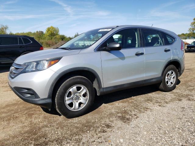 VIN 2HKRM4H36EH631993 2014 Honda CR-V, LX no.1