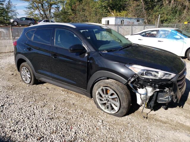 VIN KM8J33A48GU152119 2016 Hyundai Tucson, Limited no.4