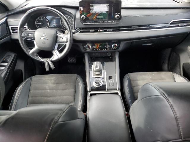 2022 MITSUBISHI OUTLANDER - JA4J4UA80NZ044310