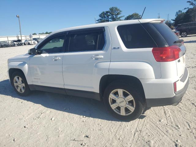 VIN 2GKALMEK1G6110641 2016 GMC Terrain, Sle no.2