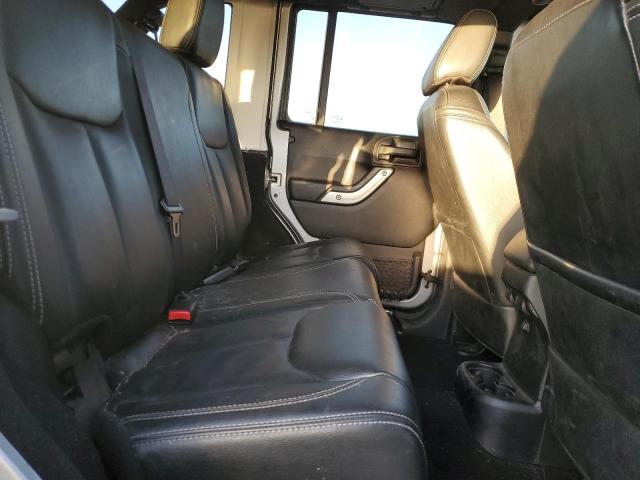 2016 JEEP WRANGLER U - 1C4BJWEG5GL159586