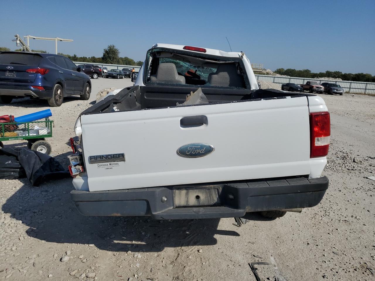 Lot #2902811332 2006 FORD RANGER