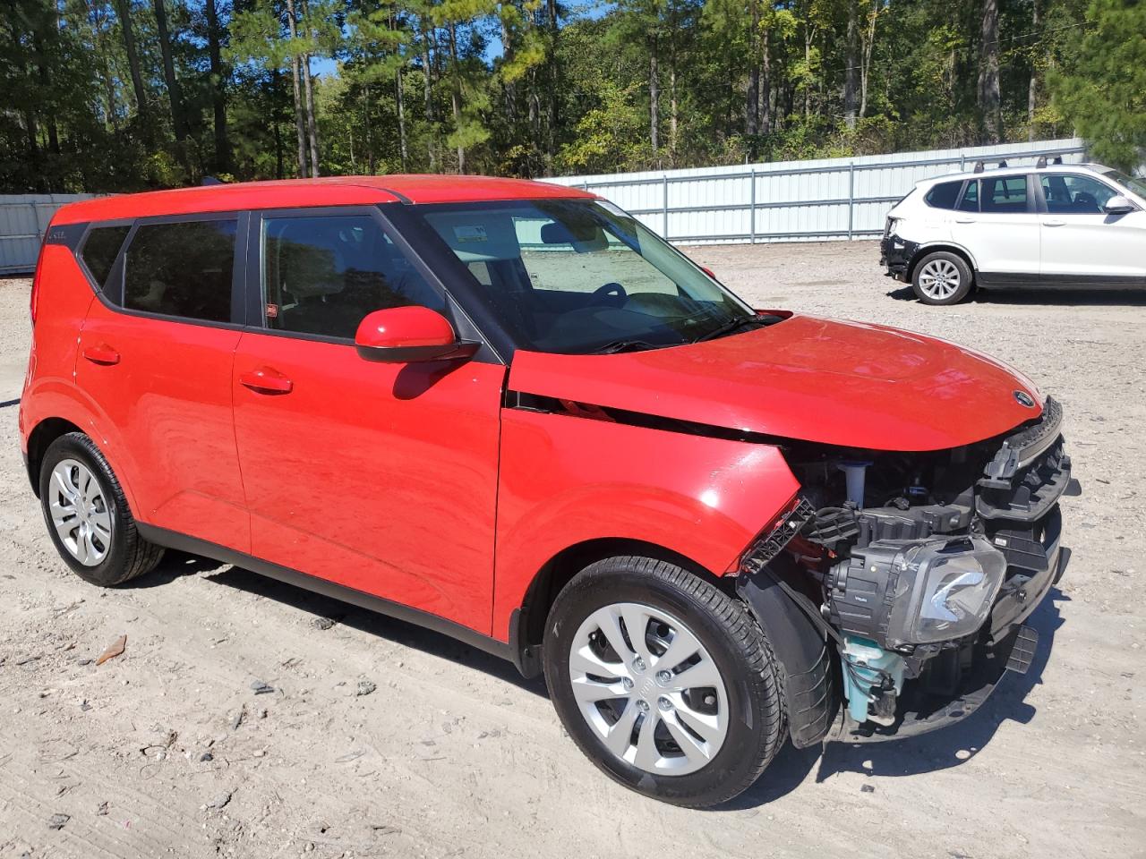 Lot #2986458006 2020 KIA SOUL LX