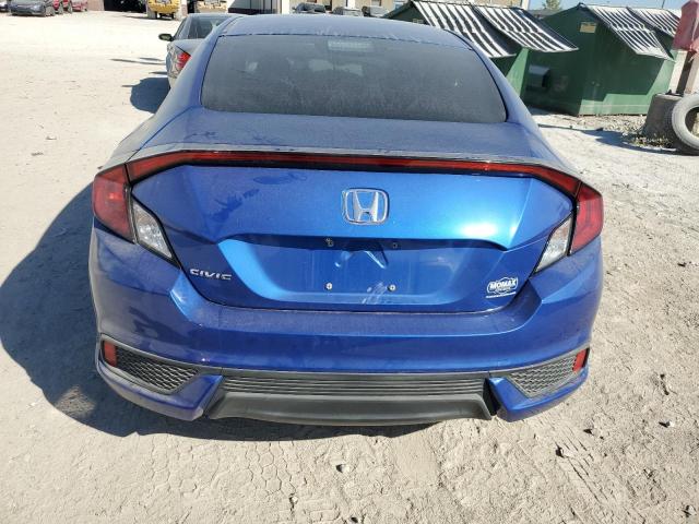 2017 HONDA CIVIC LX - 2HGFC4B58HH310410