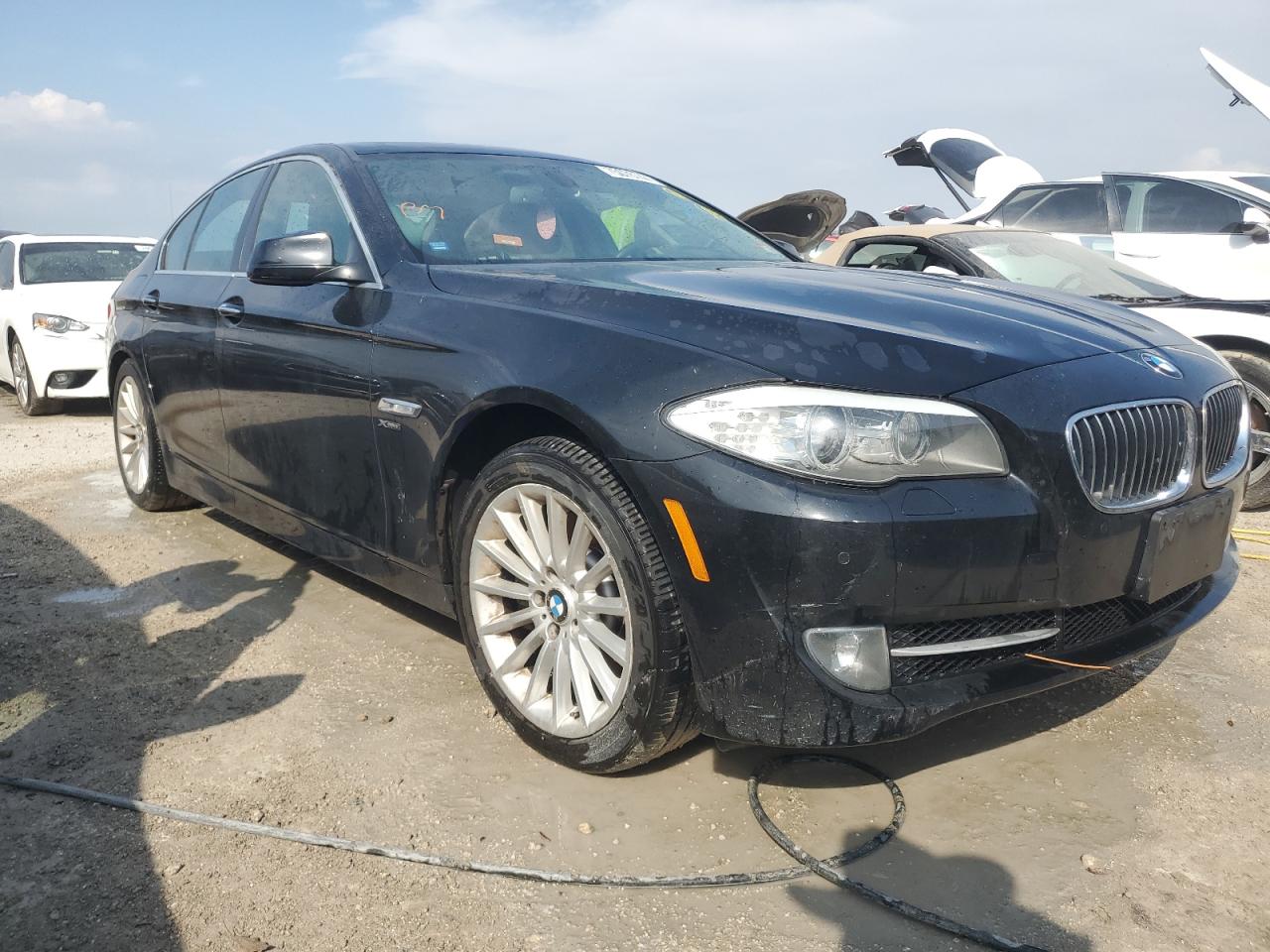 Lot #2974716410 2012 BMW 535 XI