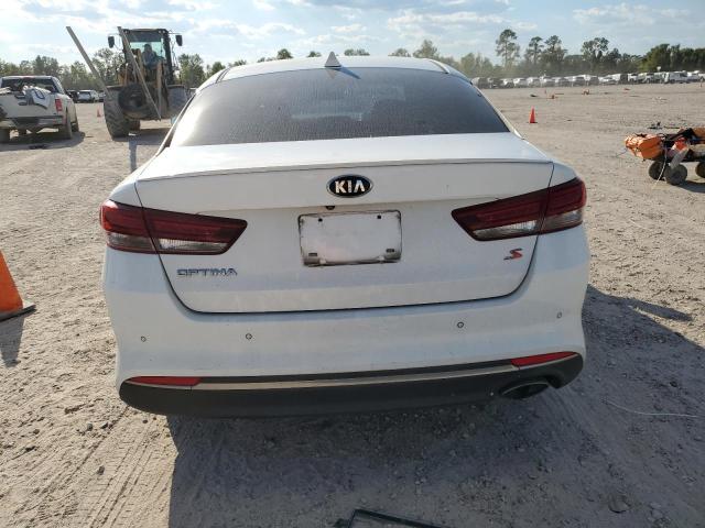 VIN 5XXGT4L32JG192444 2018 KIA Optima, LX no.6