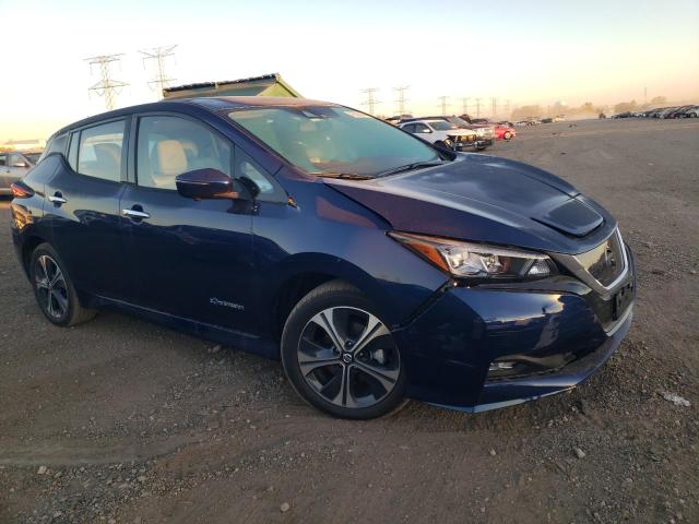 2019 NISSAN LEAF S PLU - 1N4BZ1CP8KC321160
