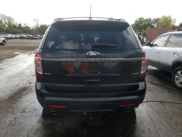 VIN 1FM5K8D84FGB36044 2015 Ford Explorer, Xlt no.6