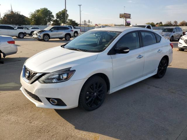 2017 NISSAN SENTRA SR - 3N1CB7AP5HY287108