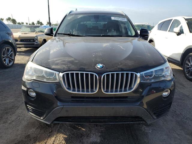 VIN 5UXWX7C56F0K34799 2015 BMW X3, Xdrive35I no.5