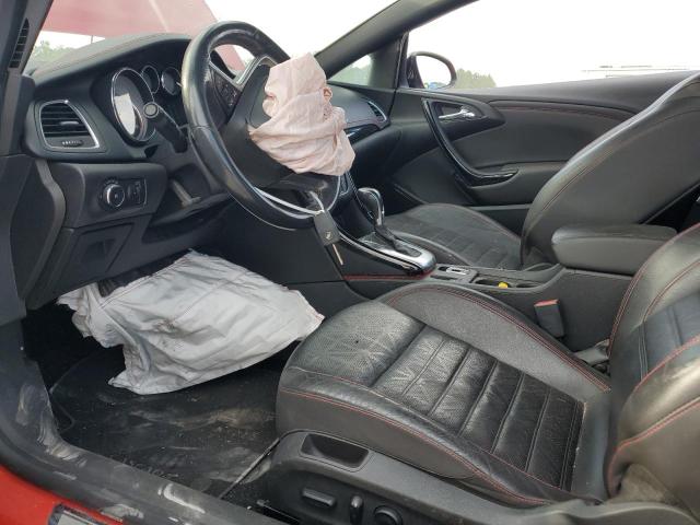 2018 BUICK CASCADA SP W04WJ3N52JG031444