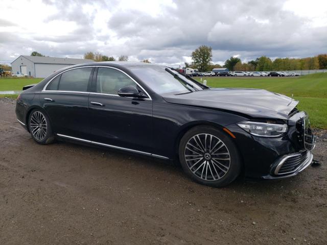 Vin: w1k6g6db0na088382, lot: 76259014, mercedes-benz s-class 500 4matic 20224