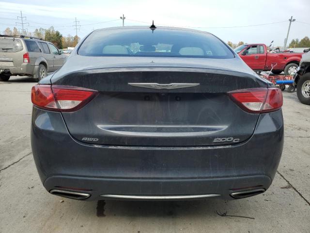 VIN 1C3CCCEG3FN523704 2015 Chrysler 200, C no.6