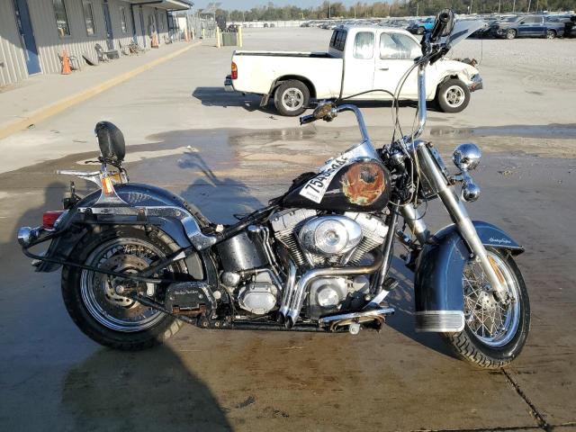 2006 HARLEY-DAVIDSON FLST - 1HD1JEY106Y035416