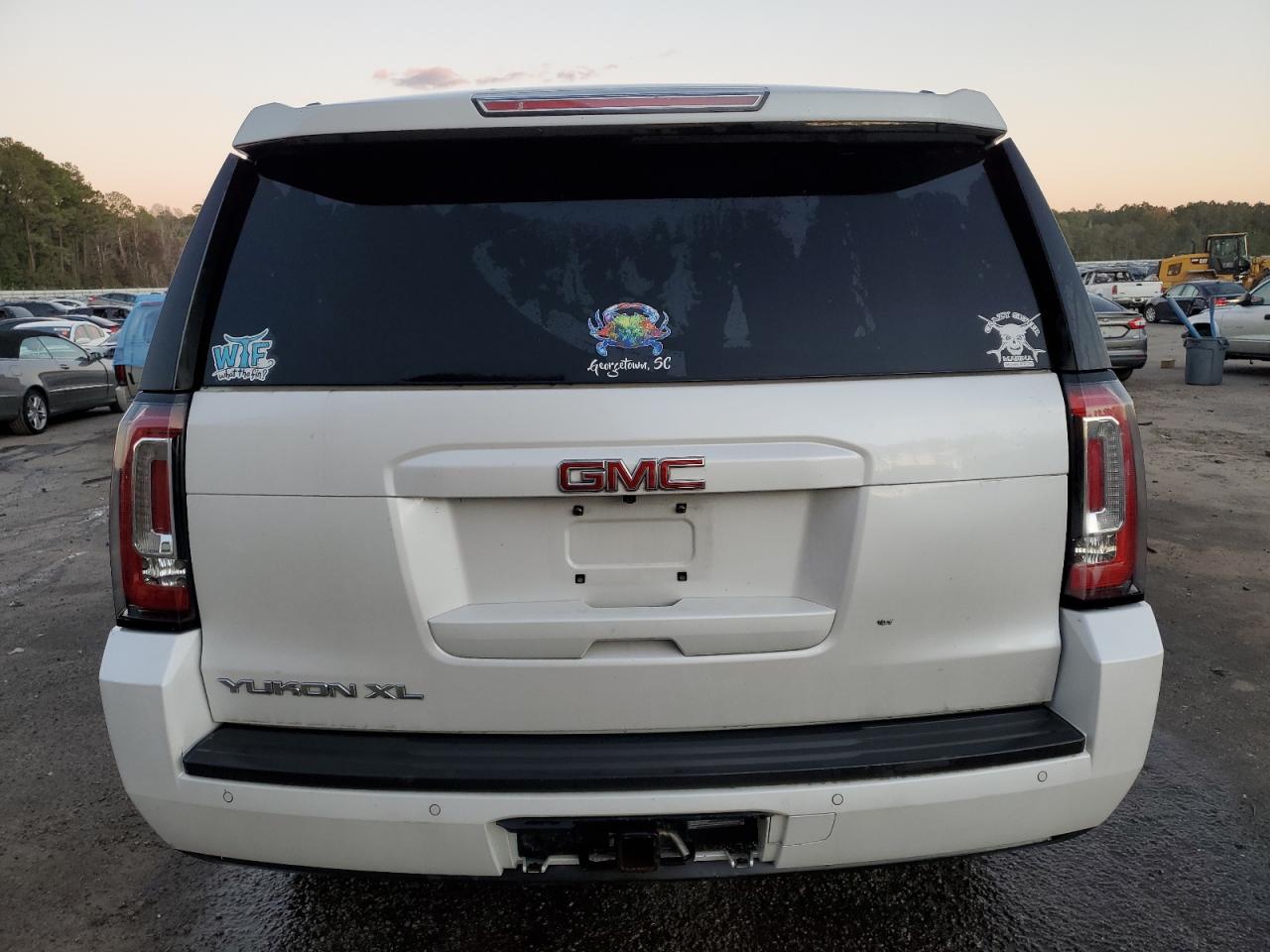 Lot #2976669560 2016 GMC YUKON XL C