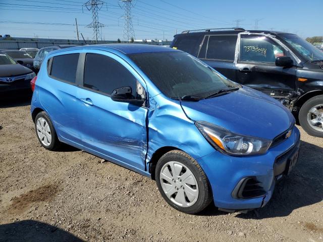 2017 CHEVROLET SPARK LS - KL8CB6SA4HC840138