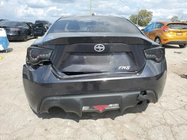 VIN JF1ZNAA11D2726391 2013 Toyota Scion no.6