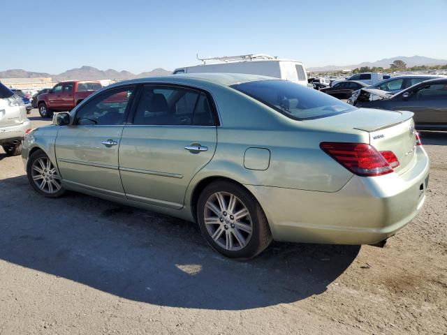 TOYOTA AVALON XL 2008 green  gas 4T1BK36B08U323459 photo #3