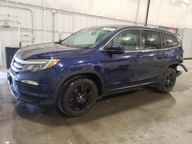 2016 HONDA PILOT EXLN - 5FNYF6H79GB014271