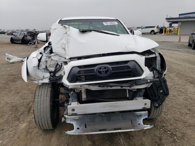 VIN 3TMKU4HN3FM046447 2015 Toyota Tacoma, Double Ca... no.5