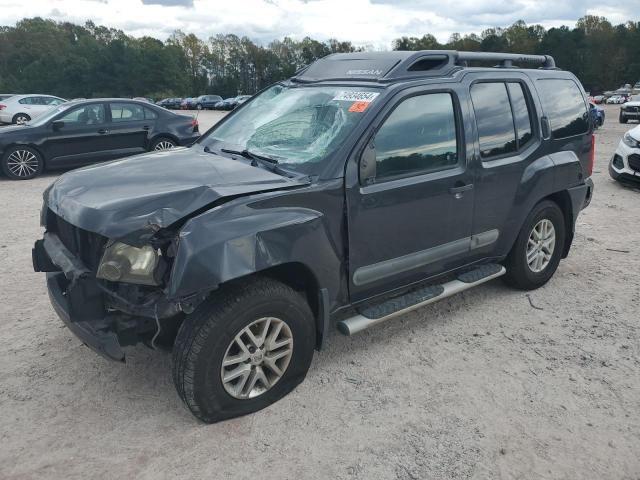 VIN 5N1AN0NW6EN814646 2014 Nissan Xterra, X no.1