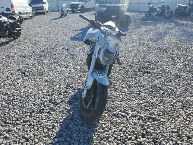 HONDA CB500 F 2024 silver  gas MLHPC7159R5000178 photo #3