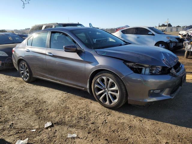 VIN 1HGCR2F55EA162601 2014 Honda Accord, Sport no.4