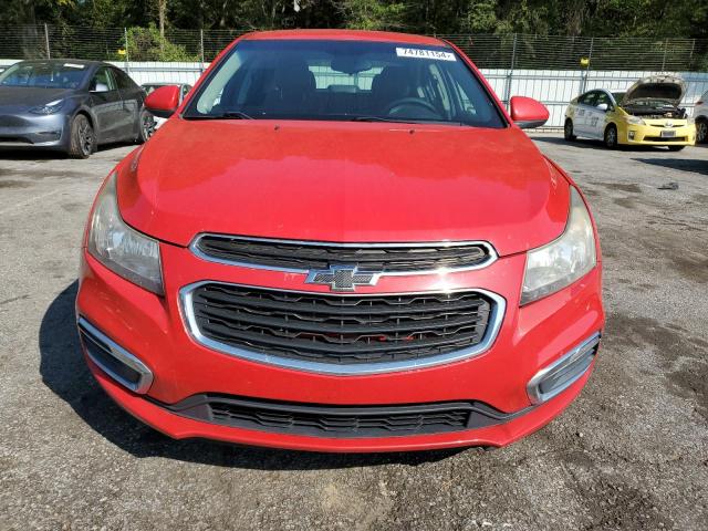 2015 CHEVROLET CRUZE LT - 1G1PE5SB8F7137451