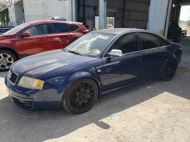 2003 AUDI RS6 #2993889330