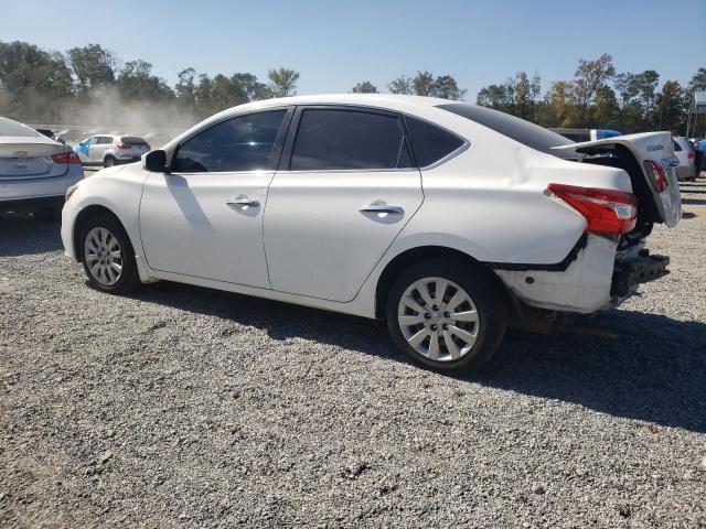 2018 NISSAN SENTRA S - 3N1AB7AP7JY315634