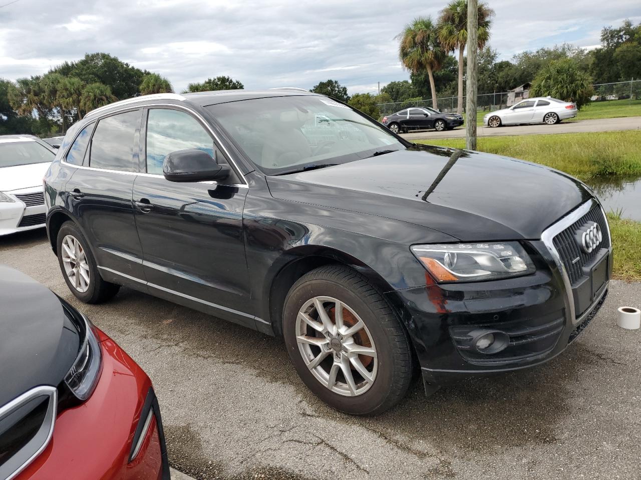 Lot #2881028349 2012 AUDI Q5 PREMIUM