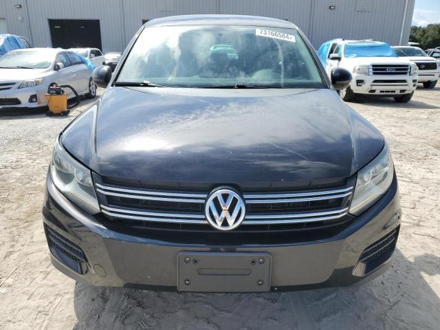 VIN WVGBV3AX0EW541962 2014 Volkswagen Tiguan, S no.5