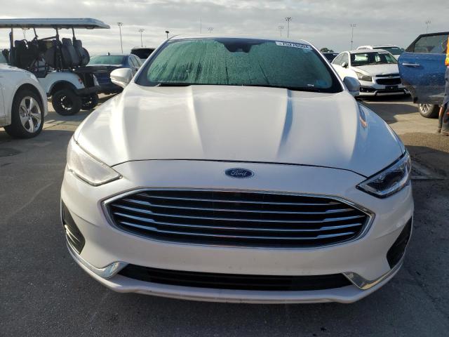 VIN 3FA6P0MU3KR146453 2019 Ford Fusion, Sel no.5