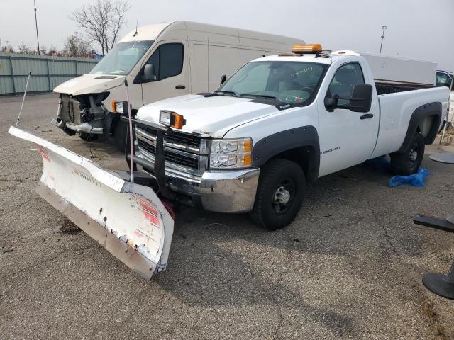 2007 CHEVROLET SILVERADO #2986529245