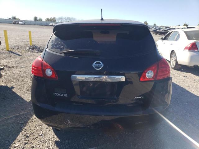 VIN JN8AS5MV5DW121650 2013 Nissan Rogue, S no.6